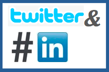 Twitter #in Twitter #in