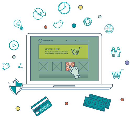 heart of your internet marketing plan
