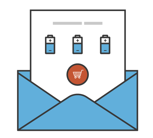 Email marketing as a part of an overall marketing strategy
