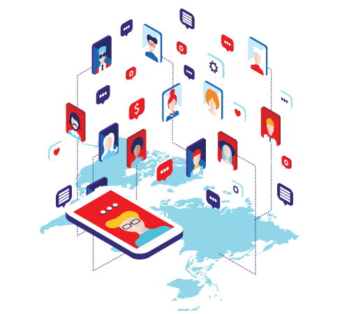 Social Media overall marketing strategy