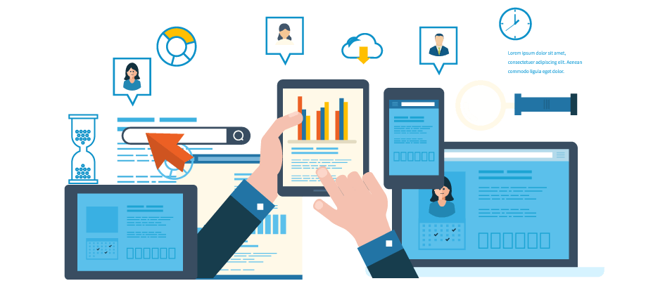 Designing a website and campaigns that meet customer needs