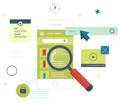 Improve website rank in local searches