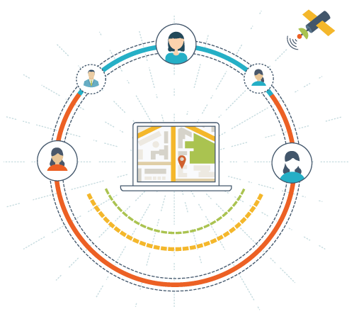 Local online marketing gets you in front of buyers