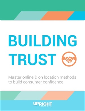 Building Trust ebook cover