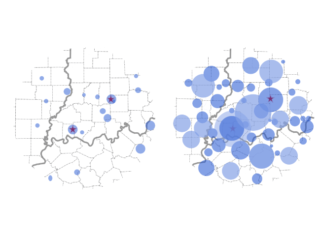 Meyer Truck Image displaying their regional growth