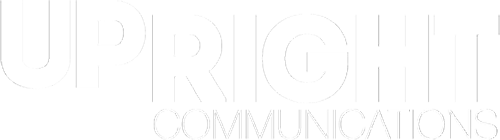 Upright Communications Logo