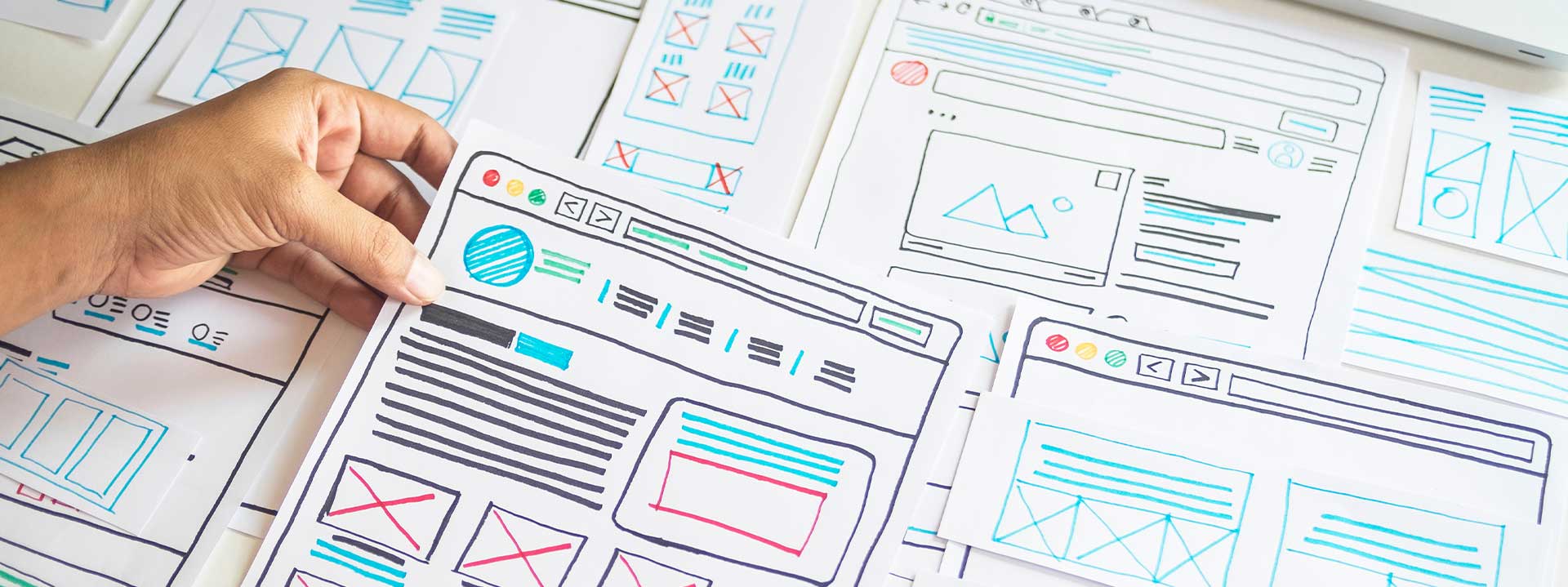 Wireframes