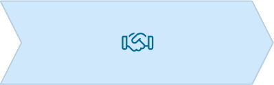 referral arrow